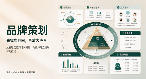 吴起县品牌策划