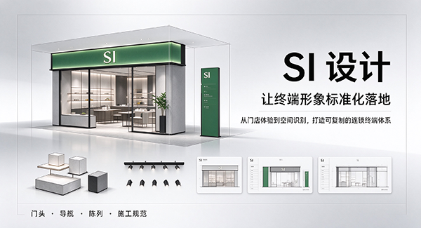 吴起县SI设计