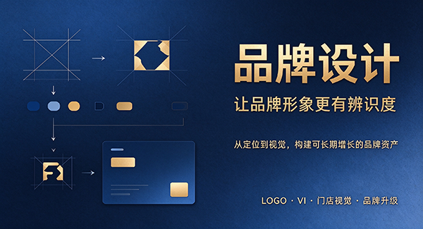 吴起县品牌设计